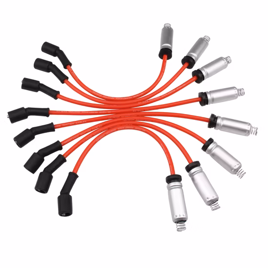 Cavo candela di accensione ad alte prestazioni per ricambi auto per 19005218